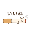 ネコミミたばこ【日常/挨拶/喫煙者】（個別スタンプ：31）