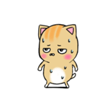 猫のぶちゃまる☆その8（個別スタンプ：22）
