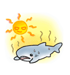 生活感のあるサメ8〜夏のサメ〜（個別スタンプ：31）
