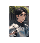 JPN RPG 筋肉騎士少年（個別スタンプ：14）